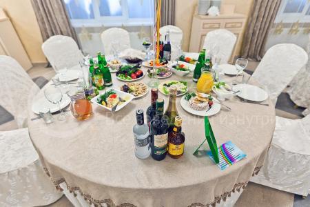 гостиница краснодар триумф ресторан